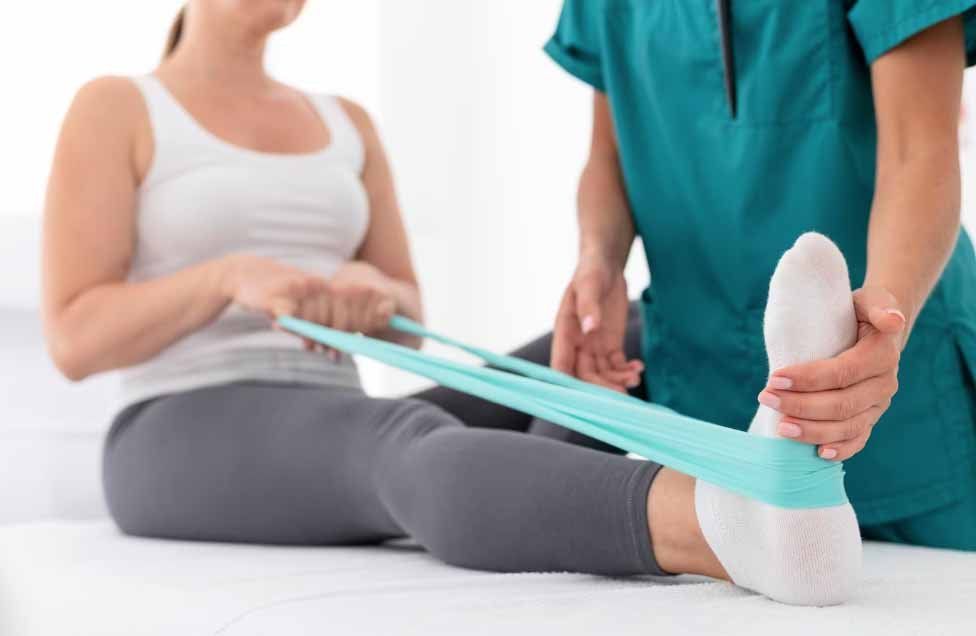 kinesiologia de la rodilla