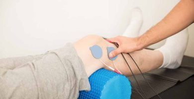 electroterapia en fisioterapia